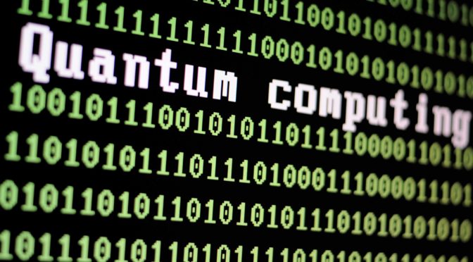 Commercialising quantum computing technology