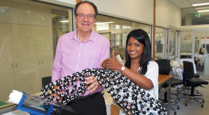 Nano-science device produces ‘clean’ super-strength carbons