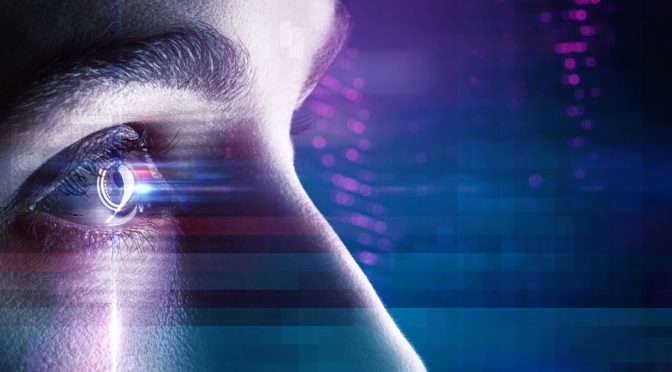 Artificial intelligence links eyes to personality