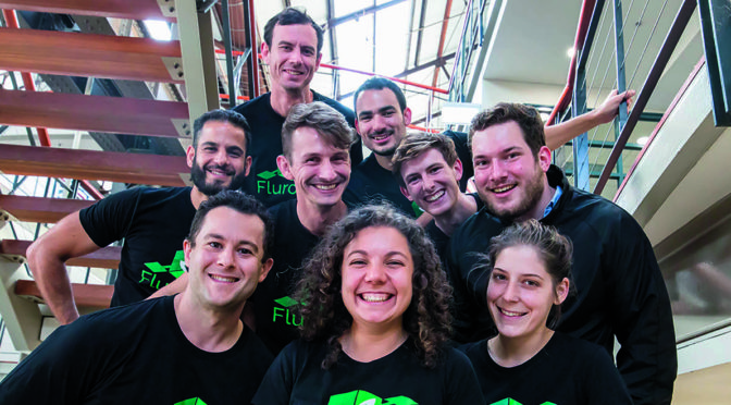 Agtech startup FluroSat infuses data for food security