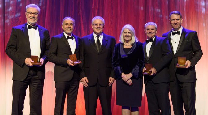 Prime Minister's Prize for Science