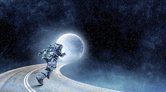 space roadmap banner