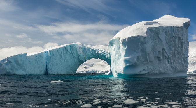 Antarctic expedition to seek natural atmosphere cleanser in the ice sheet