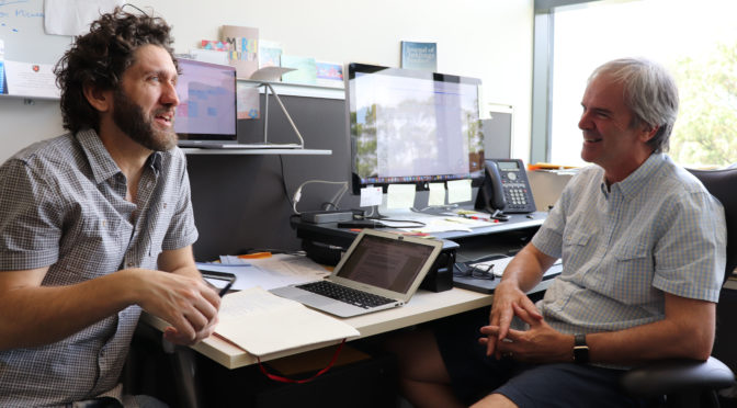 7 questions with Frankl Open Science founder