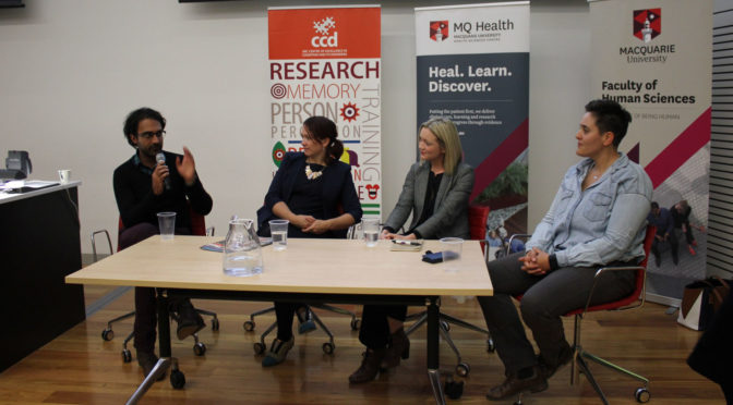 Science communication in the “alternative facts” era