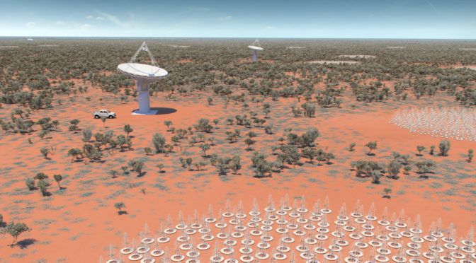 square kilometre array