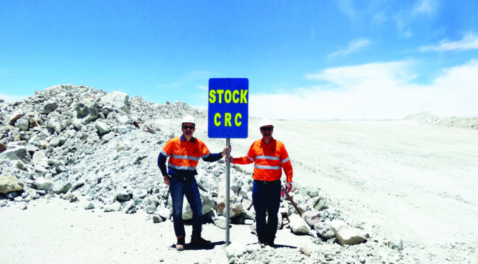 Rejecting mine waste can save billions