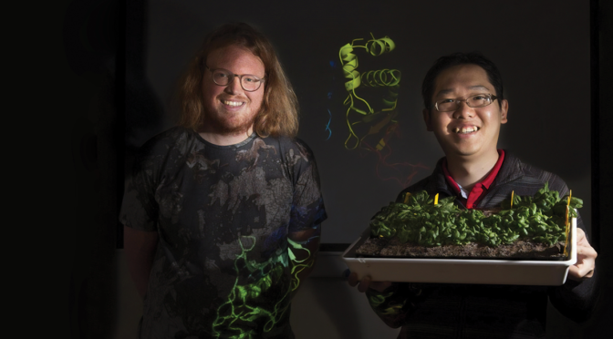 University Science Delivering Water Innovation