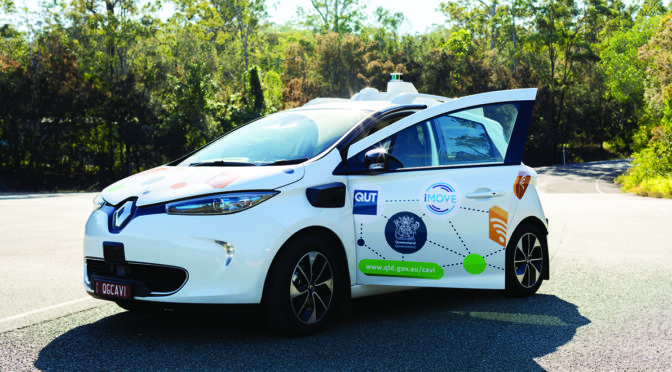 Towards smarter transport