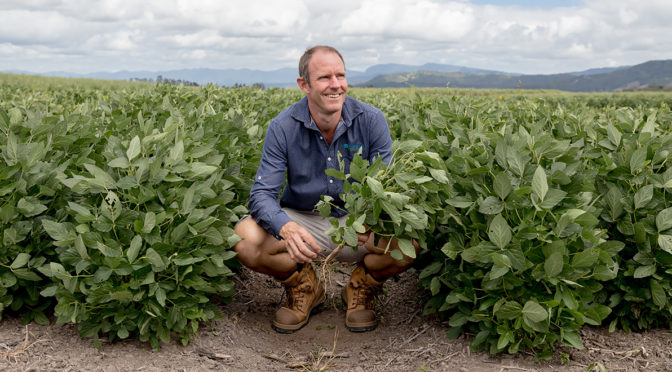 Future-proofing our soils