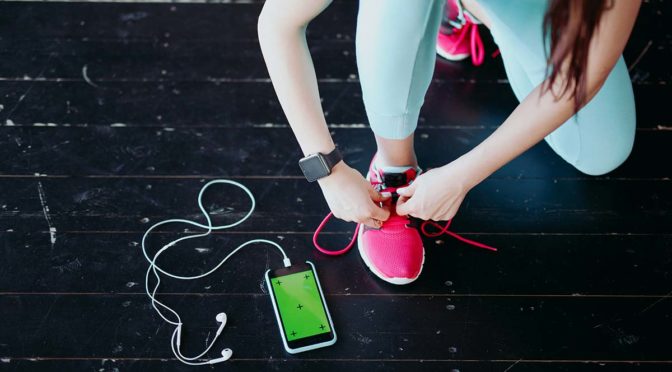 How AI in health apps can make you fitter