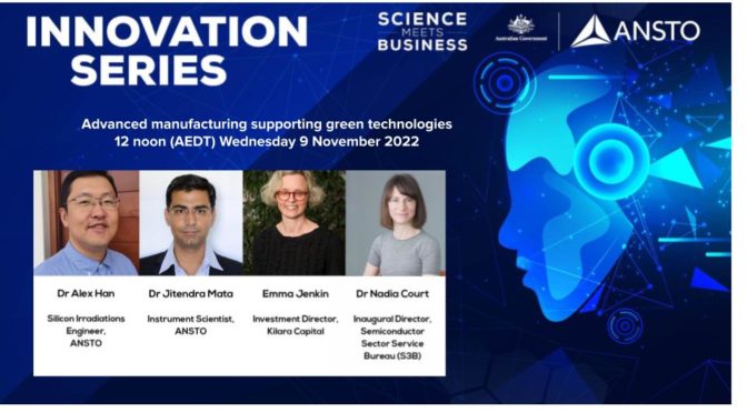 Advanced materials supporting green technologies