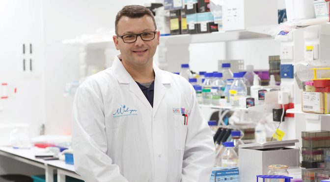 Using “superhero bugs” and AI to save lives from infections