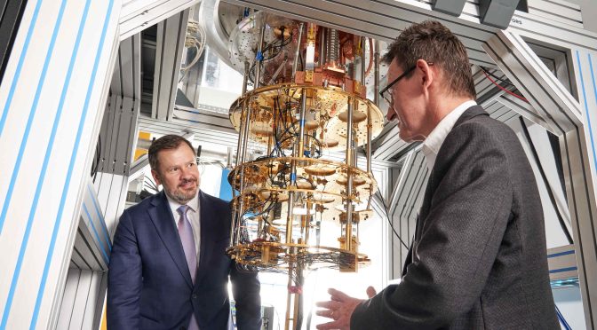 Husic tells quantum startups: ‘We will make the world take notice of your work’