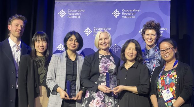 Showcasing industry-research collaboration in the Australian innovation ecosystem