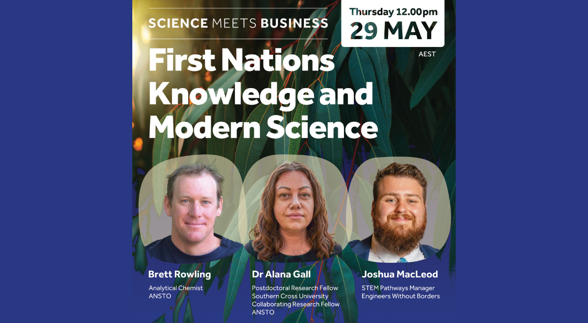 Webinar: First Nations science and modern innovation